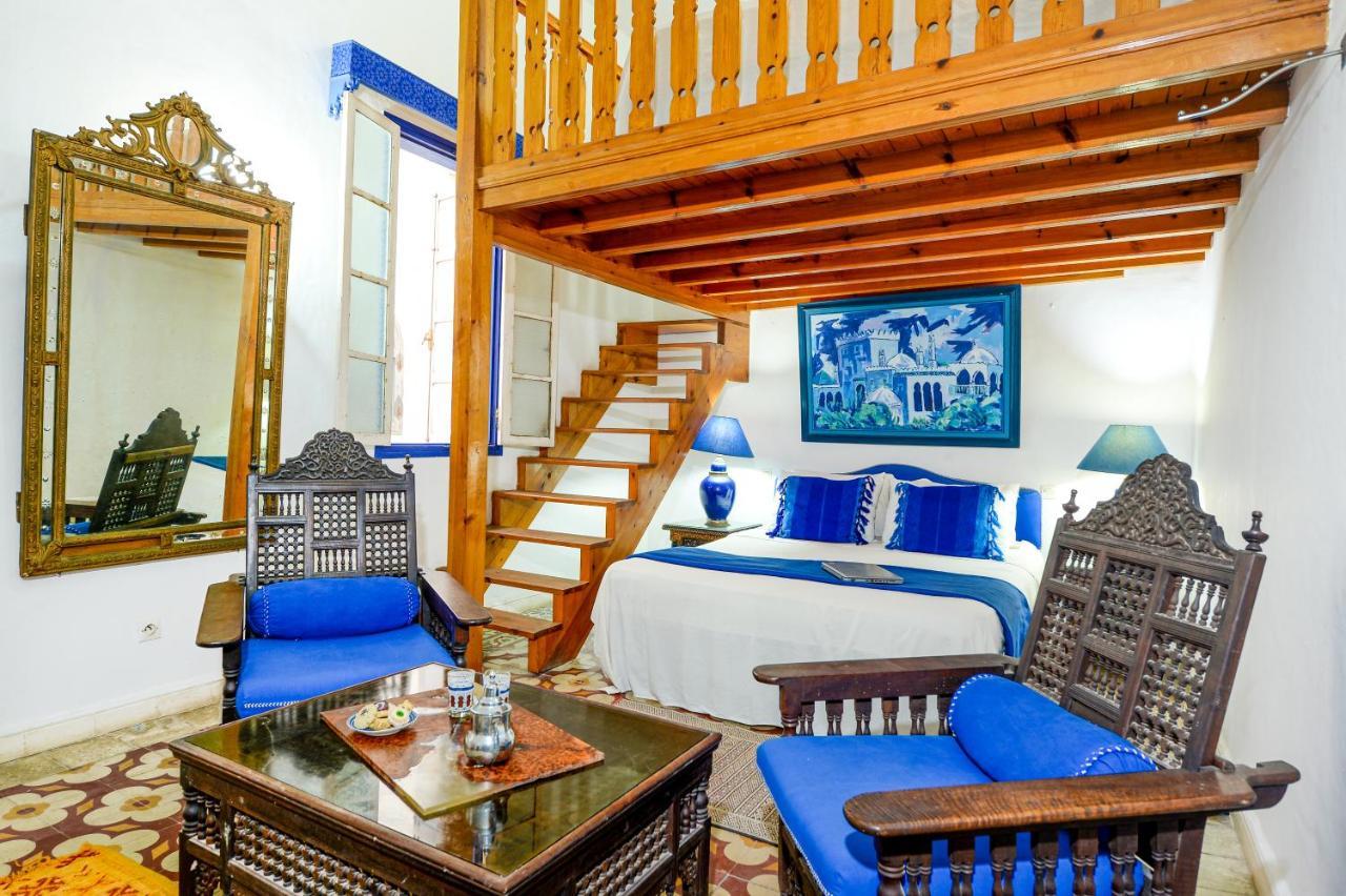Riad Dar Zayna Эс-Сувейра Экстерьер фото