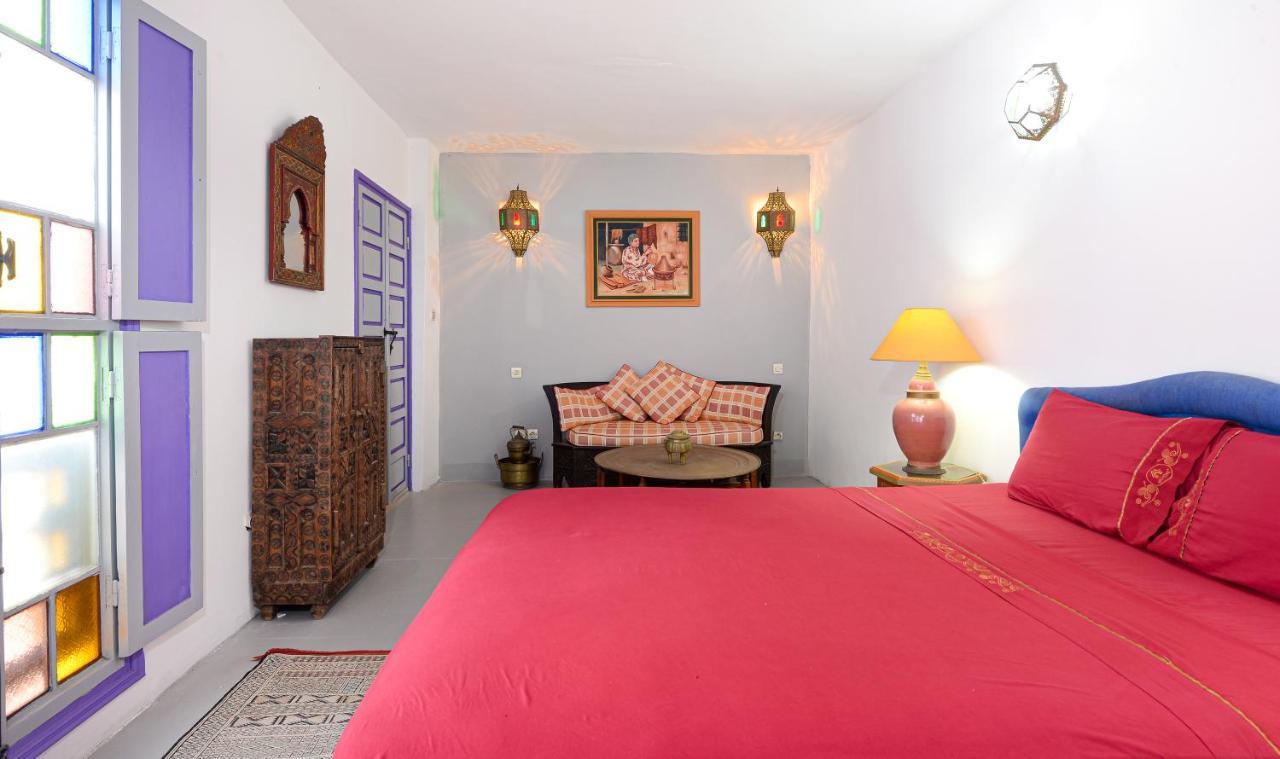 Riad Dar Zayna Эс-Сувейра Экстерьер фото