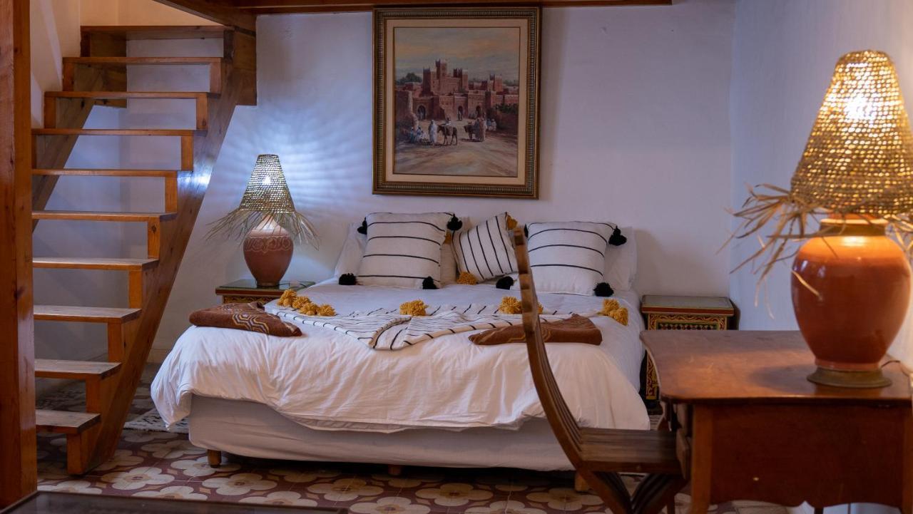 Riad Dar Zayna Эс-Сувейра Экстерьер фото