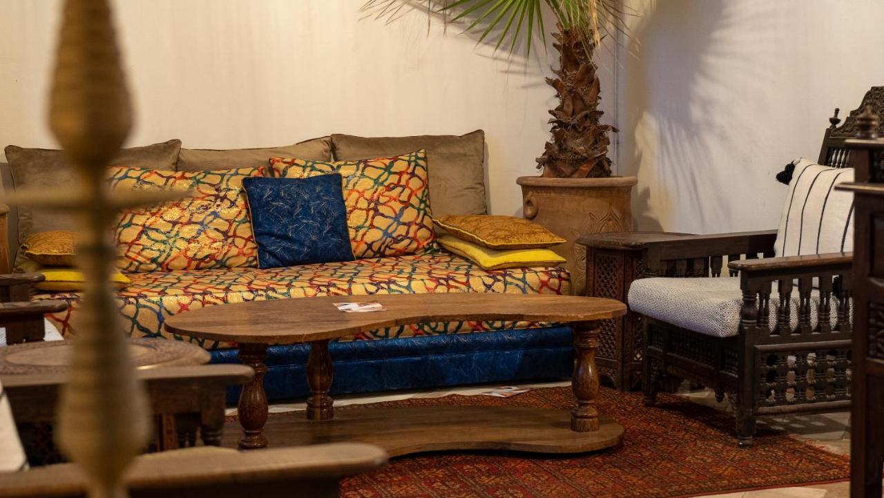 Riad Dar Zayna Эс-Сувейра Экстерьер фото