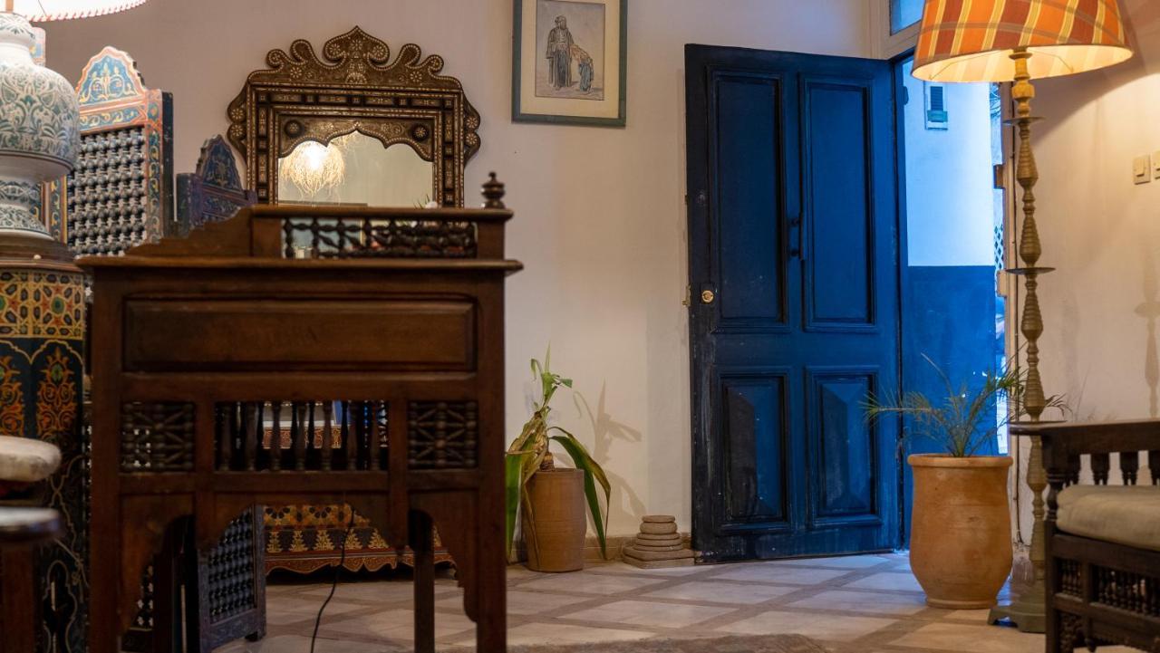 Riad Dar Zayna Эс-Сувейра Экстерьер фото