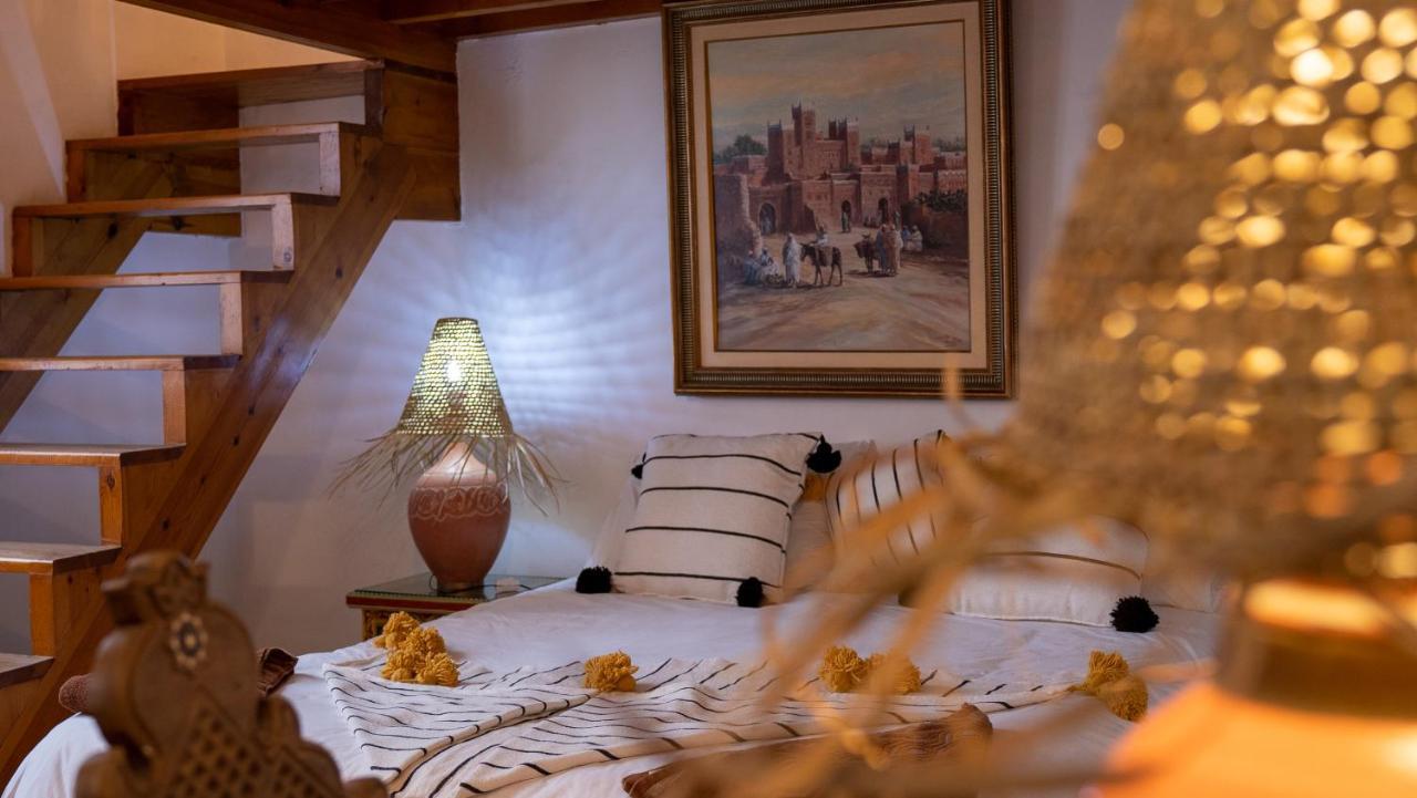 Riad Dar Zayna Эс-Сувейра Экстерьер фото