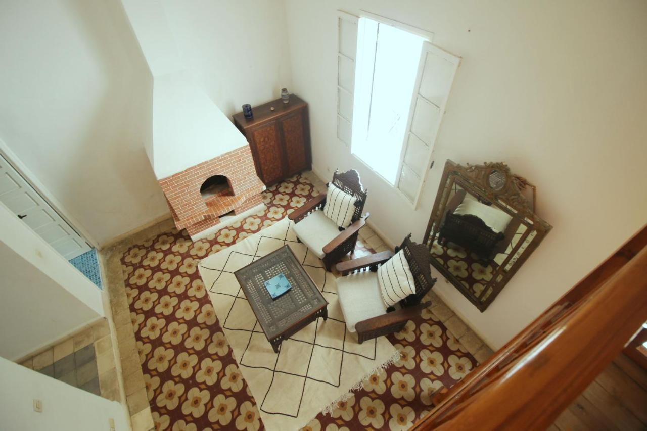 Riad Dar Zayna Эс-Сувейра Экстерьер фото