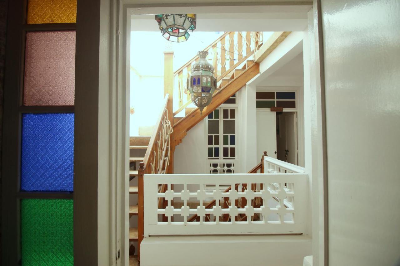 Riad Dar Zayna Эс-Сувейра Экстерьер фото
