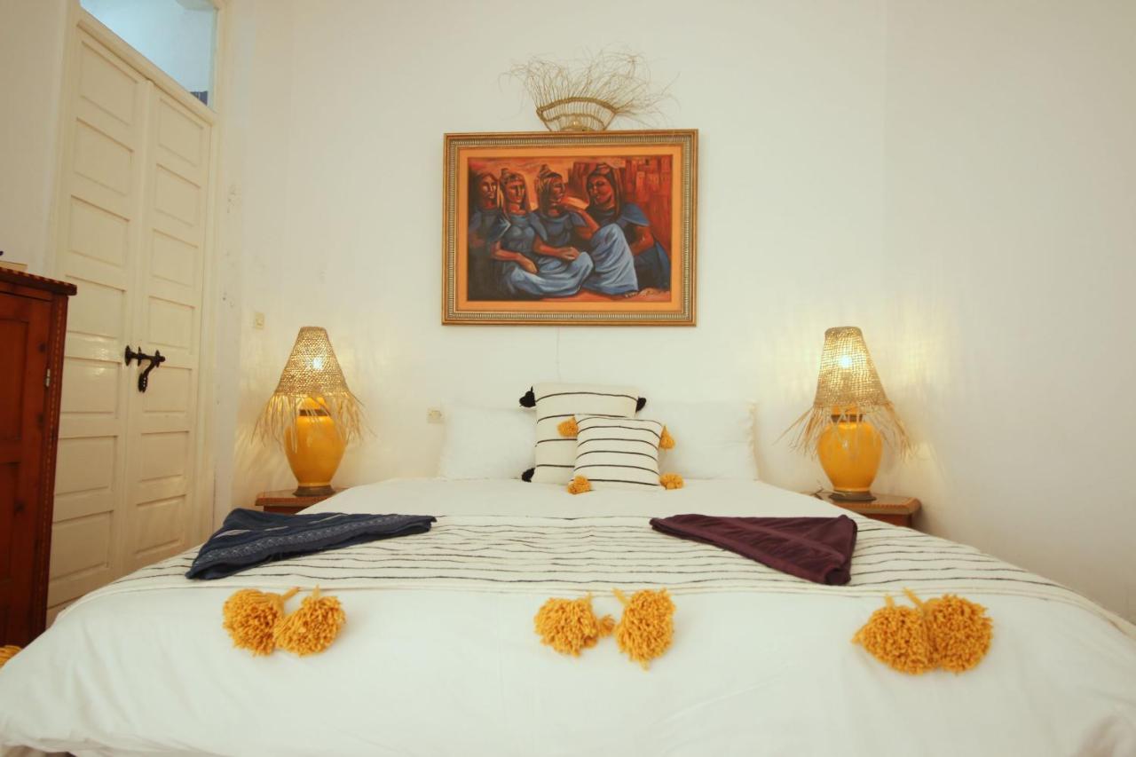 Riad Dar Zayna Эс-Сувейра Экстерьер фото