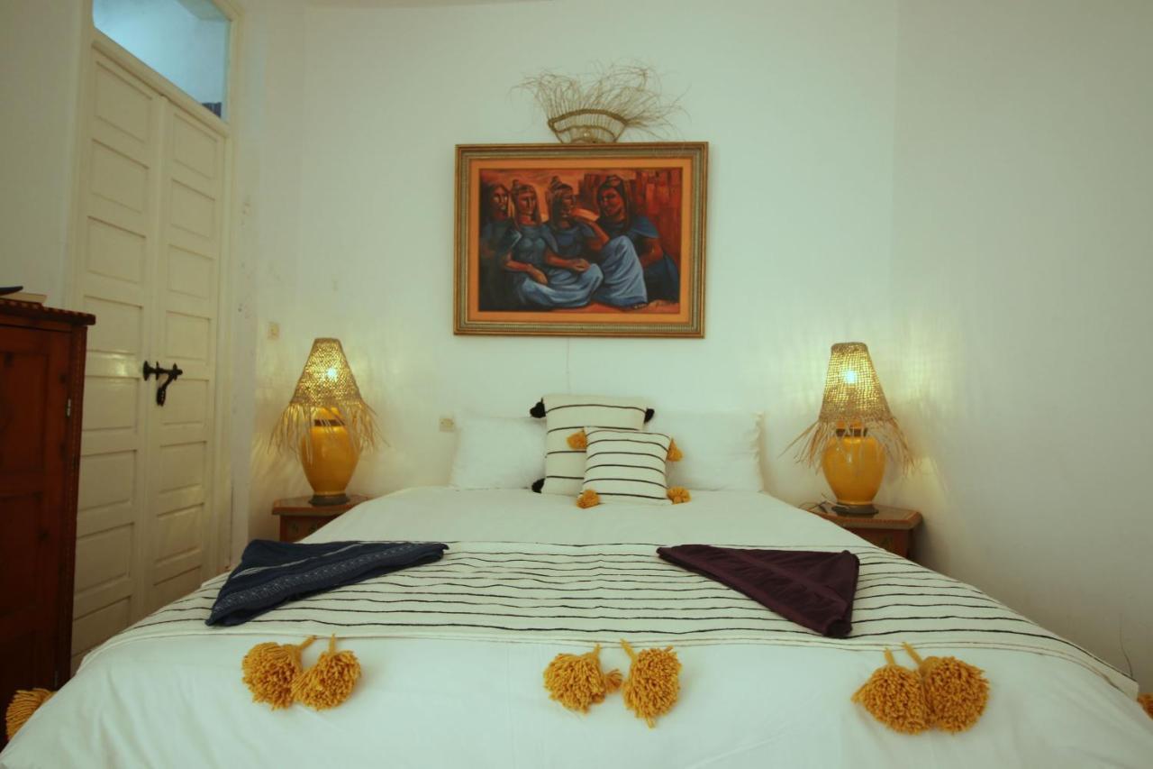 Riad Dar Zayna Эс-Сувейра Экстерьер фото