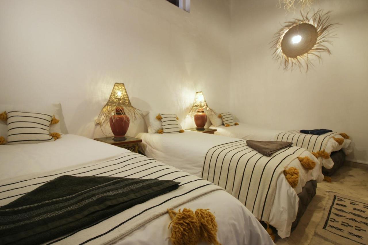 Riad Dar Zayna Эс-Сувейра Экстерьер фото