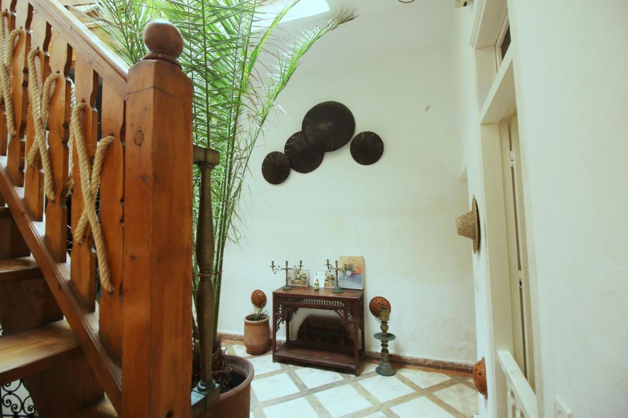 Riad Dar Zayna Эс-Сувейра Экстерьер фото
