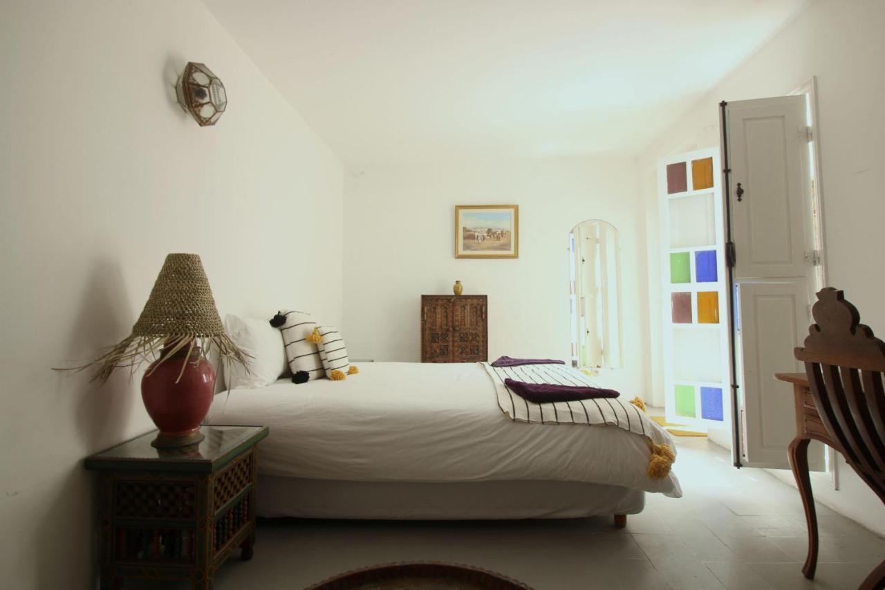 Riad Dar Zayna Эс-Сувейра Экстерьер фото