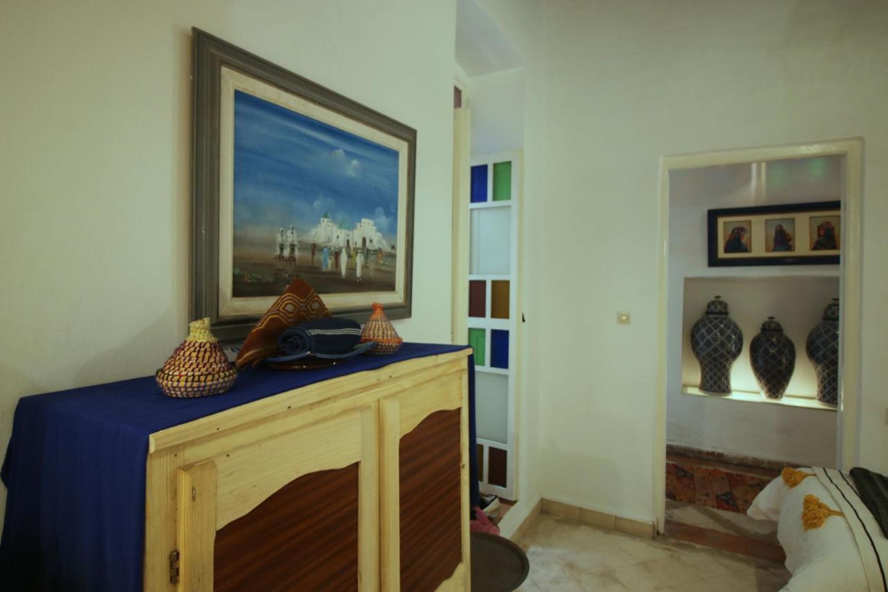 Riad Dar Zayna Эс-Сувейра Экстерьер фото
