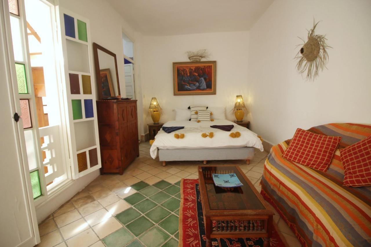 Riad Dar Zayna Эс-Сувейра Экстерьер фото